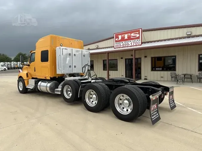 2020 INTERNATIONAL LT