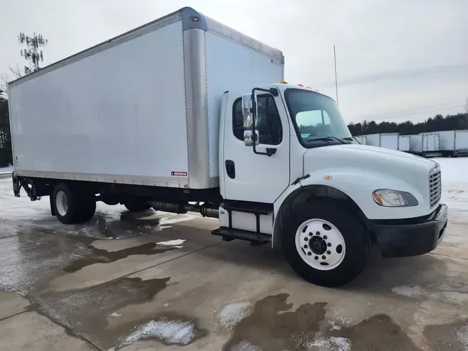 2014 FREIGHTLINER/MERCEDES M2 106