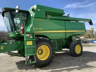 2011 John Deere 9570 STS