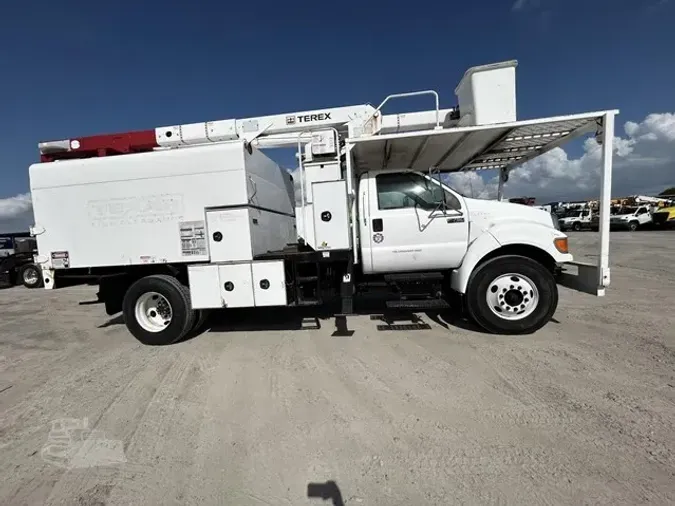 2009 TEREX HI RANGER XT55