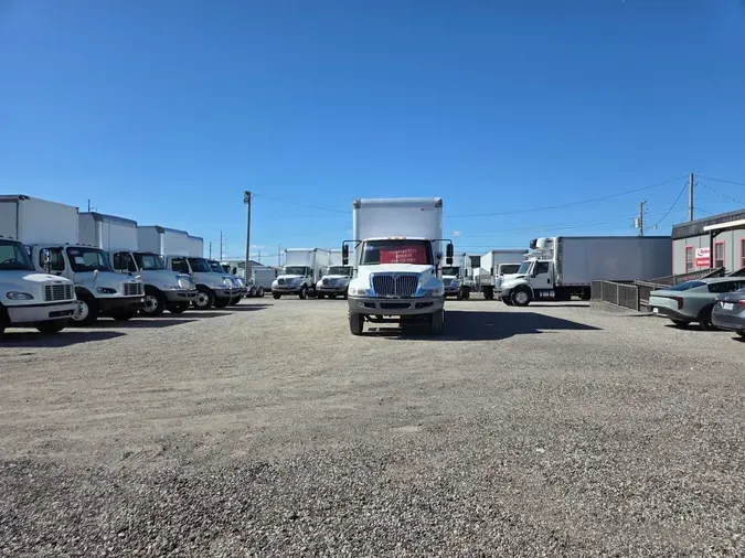 2018 NAVISTAR INTERNATIONAL 4300d602016882a5b888e083a55192eea8b9