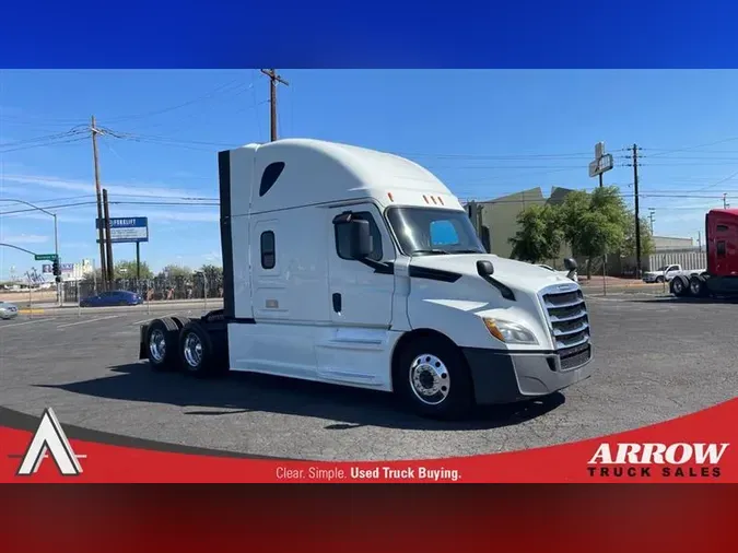 2020 FREIGHTLINER CA126