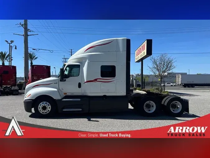 2022 INTERNATIONAL LT