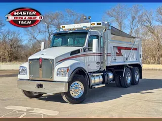 2025 KENWORTH T880S