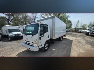 2020 CHEVROLET MOTOR DIV. LCF 4500HD