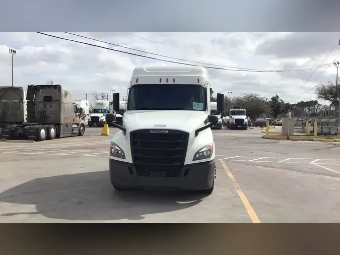 2021 Freightliner Cascadia 126d604755c7579d515087197a508bc2972