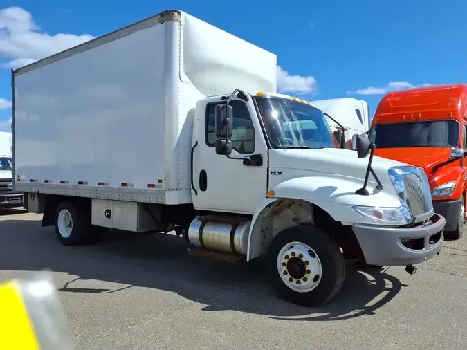 2021 NAVISTAR INTERNATIONAL MV607 LP