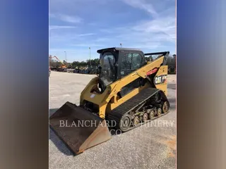 2015 Caterpillar 287D