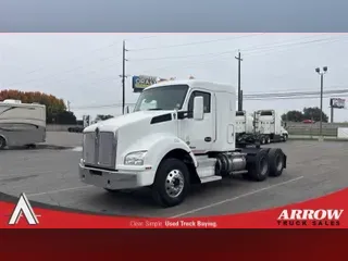 2020 KENWORTH T880