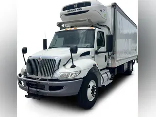 2019 International MV607