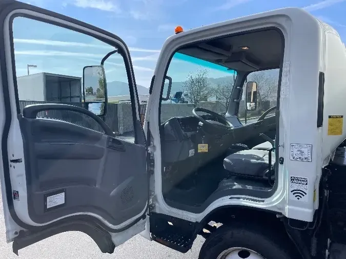 2019 Isuzu Truck NPR EFI