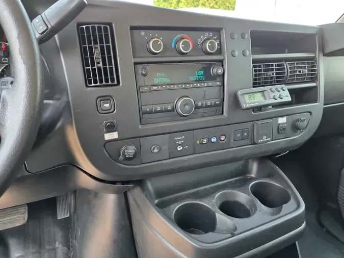 2019 GENERAL MOTORS CORP. SAVANA 3500
