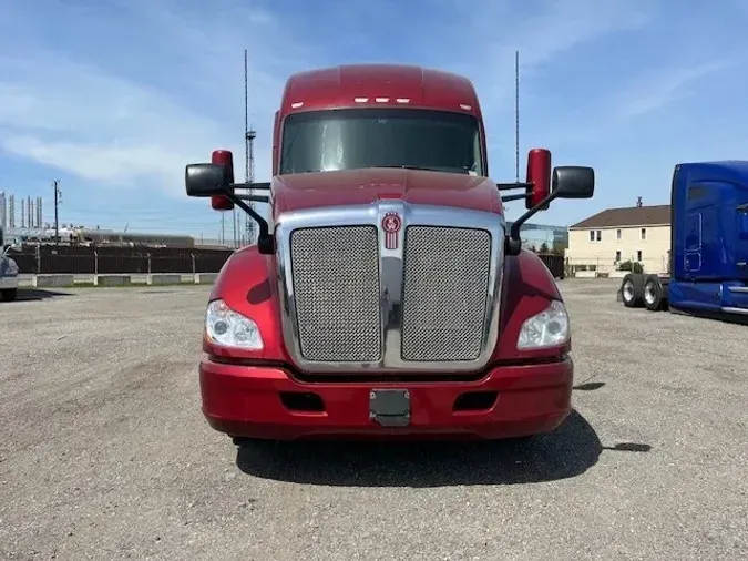 2020 Kenworth T680