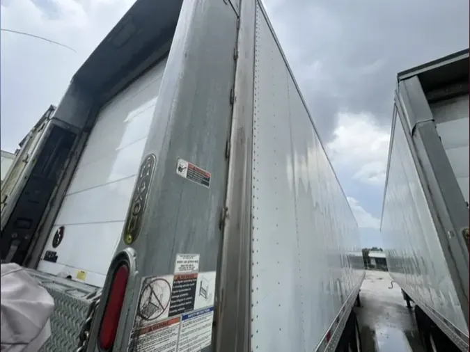 2017 GREAT DANE TRAILERS 48/162/102