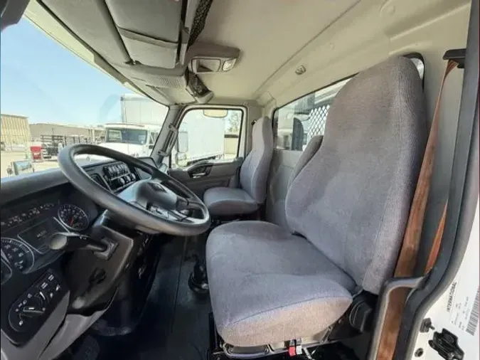 2022 International MV607