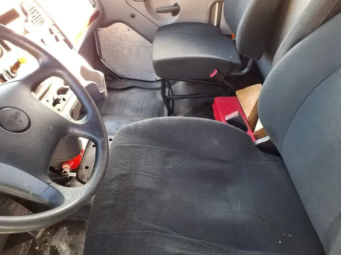 2019 FREIGHTLINER/MERCEDES M2 106