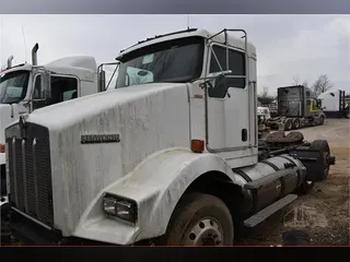 2011 KENWORTH T800