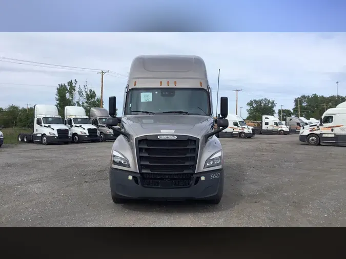 2025 Freightliner Cascadia 126d60ba64474e865c7578d7ffe9125e1f8