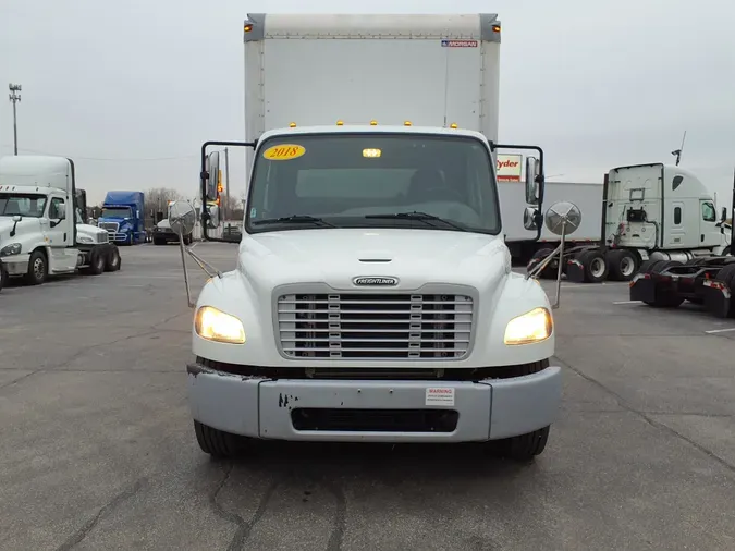 2018 FREIGHTLINER/MERCEDES M2 106