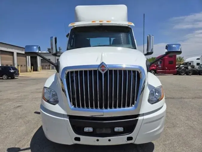 2019 International LT625