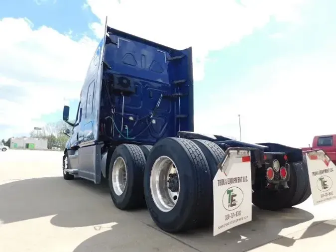 2019 Freightliner Cascadia