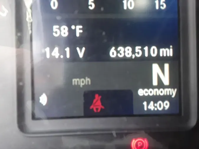 2022 FREIGHTLINER/MERCEDES NEW CASCADIA PX12664d60e84193dbaaab8cd150f31882f2b87