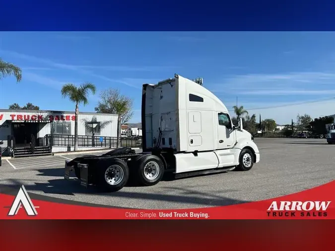 2020 KENWORTH T680