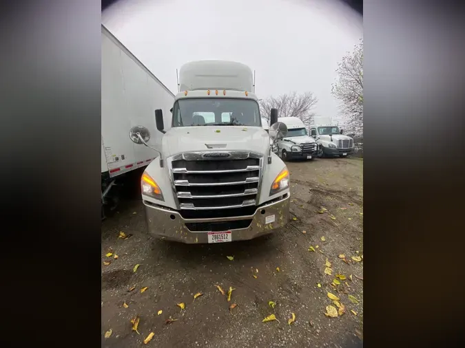 2019 FREIGHTLINER/MERCEDES NEW CASCADIA PX12664
