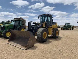 2019 John Deere 644K