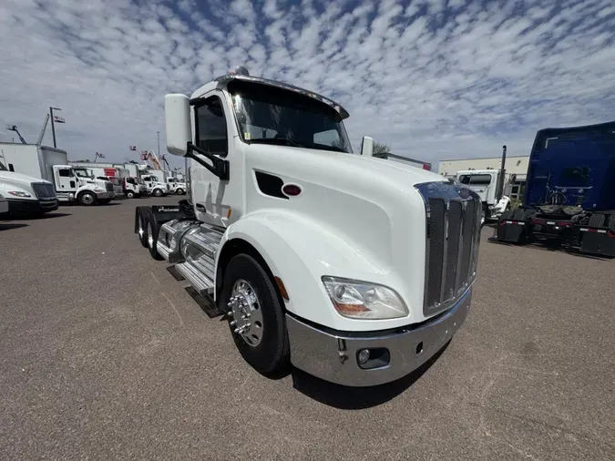 2022 Peterbilt 579