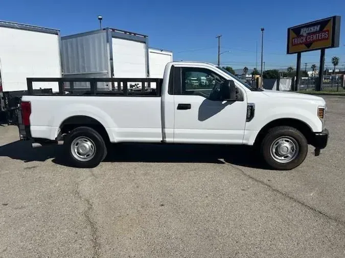 2019 Ford F-250