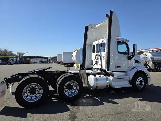 2019 PETERBILT 579