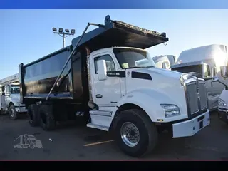 2018 KENWORTH T880