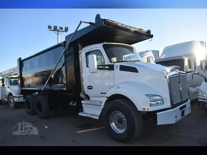 2018 KENWORTH T880d611fee606dddf1e24c034440c9e6f33