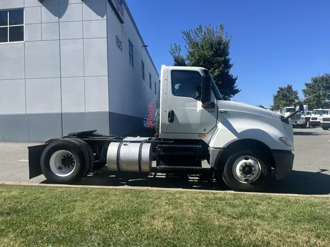 2019 International LT625