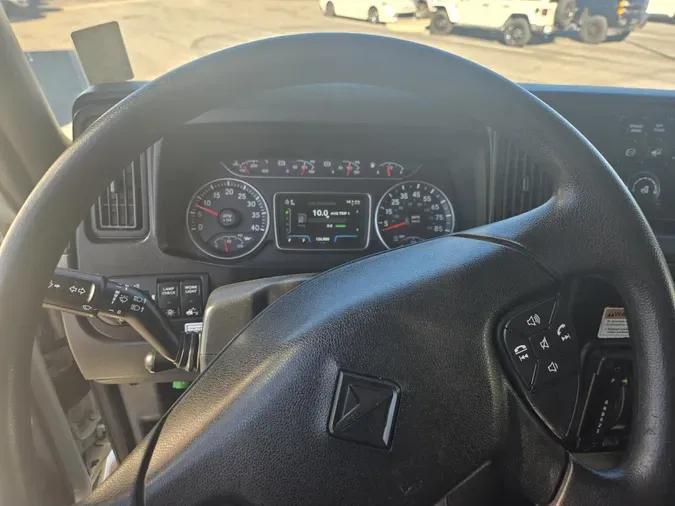 2021 International MV607