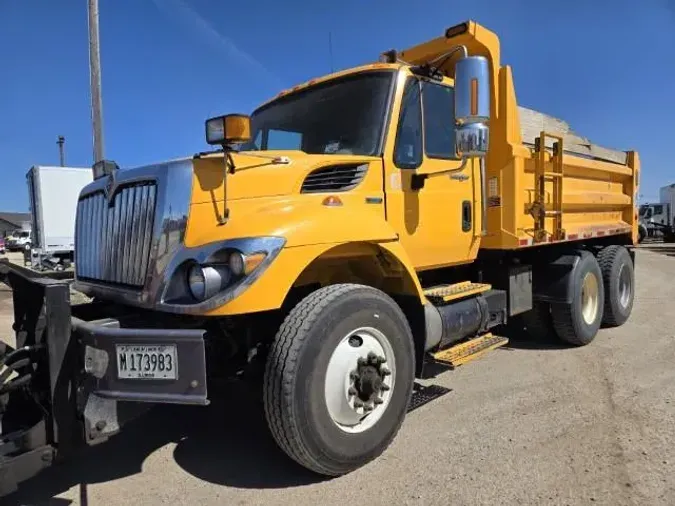 2009 International 7400