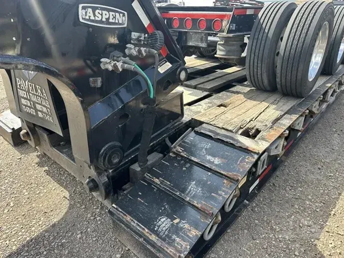 2019 ASPEN 75 TON 3-3-2 FLUSH DECK WITH INSERTS