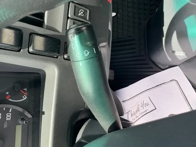 2014 ISUZU GAS NPRGASHD