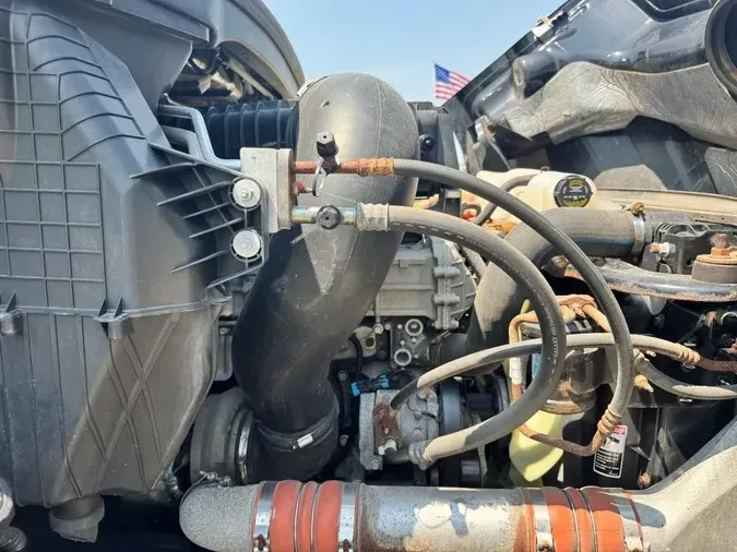 2020 Freightliner Cascadia