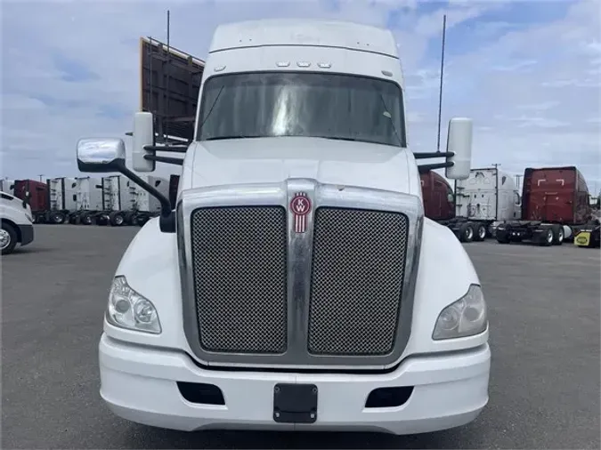 2018 KENWORTH T680