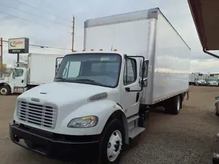 2018 FREIGHTLINER/MERCEDES M2 106