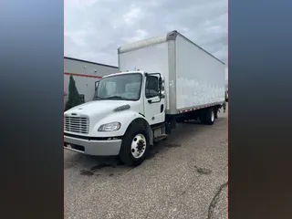 2022 FREIGHTLINER/MERCEDES M2 106