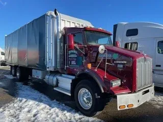 2008 KENWORTH T800