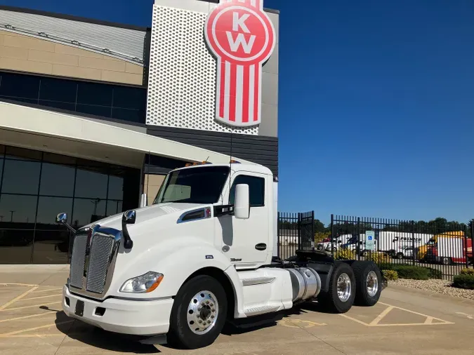 2020 Kenworth T680