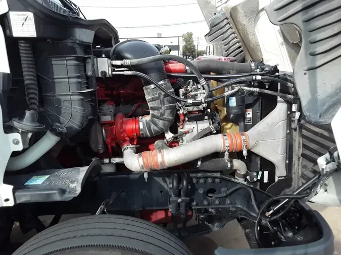 2019 FREIGHTLINER/MERCEDES CASCADIA 125d61c000ac3c2156e123d4a6f9bae8ca0