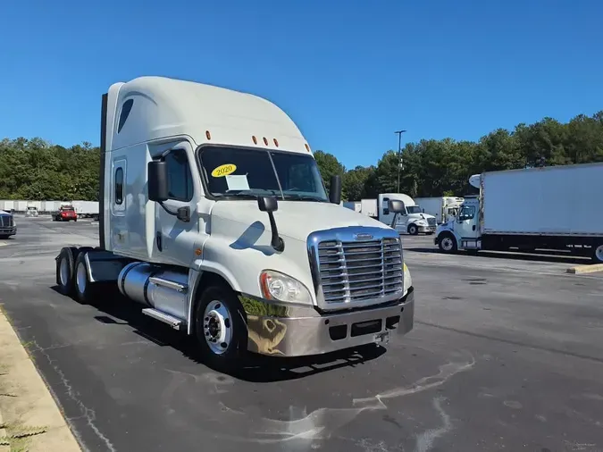 2020 FREIGHTLINER/MERCEDES CASCADIA 125d61c308d118487fb049848e40f054a3e