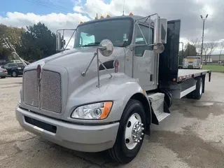 2021 Kenworth T270