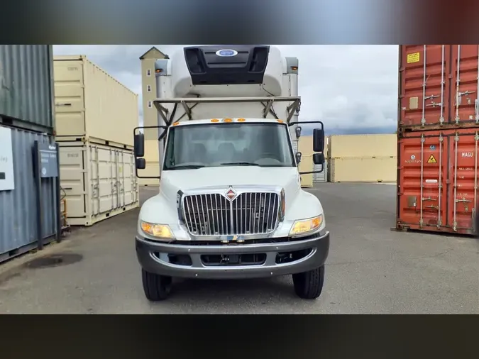 2018 NAVISTAR INTERNATIONAL 4300