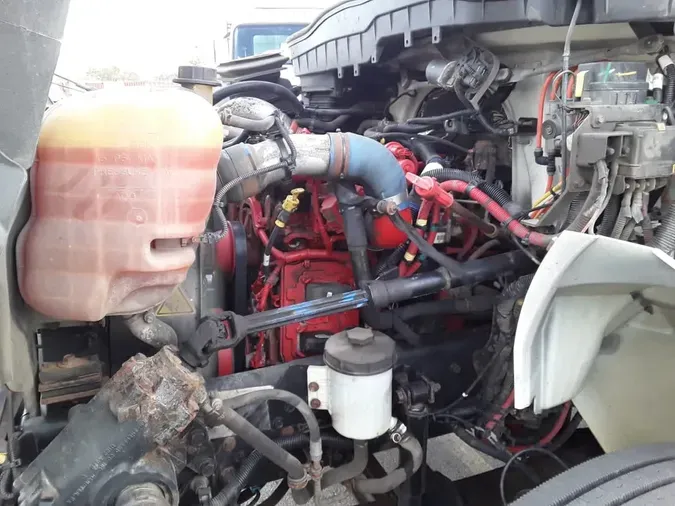 2020 NAVISTAR INTERNATIONAL MV607 (4X2)